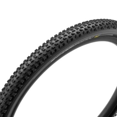 PIRELLI  Scorpion E-MTB HyperWall Rear Tyre - Black