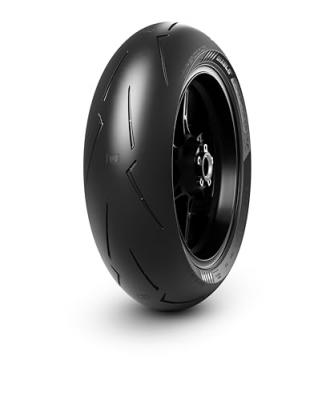 PIRELLI Pneu Et&eacute;  Diablo supercorsa v4, 140/70 R17 66V