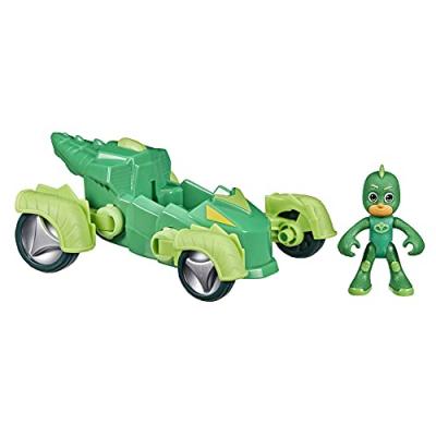 HASBRO Other Baby Toys Les Pyjamasques V&eacute;hicule D'action Reptilo-Mobile