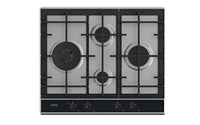 HAIER Series 4 hahg6d5xh 10450 w 230 v acier inoxydable flame grilles fonte inox