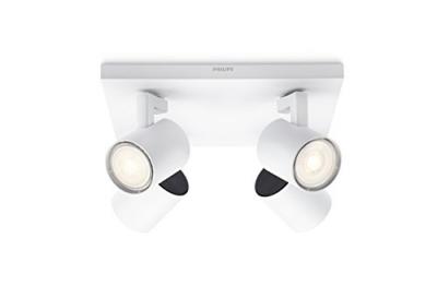PHILIPS  myLiving Runner Spot/Applique murale, 4 ampoules, 5309431P0,