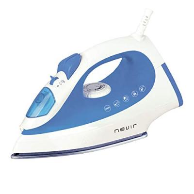 NEVIR  Nvr-3584p Steam Iron 2000w Clair