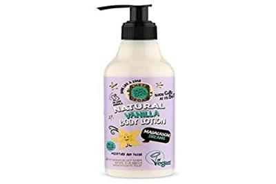 PLANETA ORGANICA Lait corporel &agrave; la vanille Planet Organic Vanilla Dreams 250ml