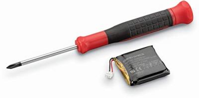 POLY Plantronics W8210 Mono Battery With Removal Tool Argent&eacute;