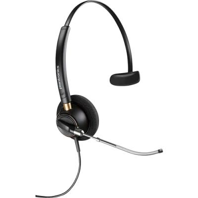 PLANTRONICS Poly EncorePro HW510V - micro-casque