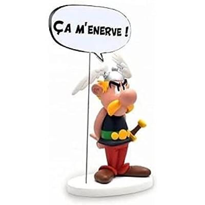 PLASTOY Figurine Ast&eacute;rix - Collection bulles