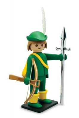  Playmobil vintage de collection - collectoys - archer AUC3521320002668