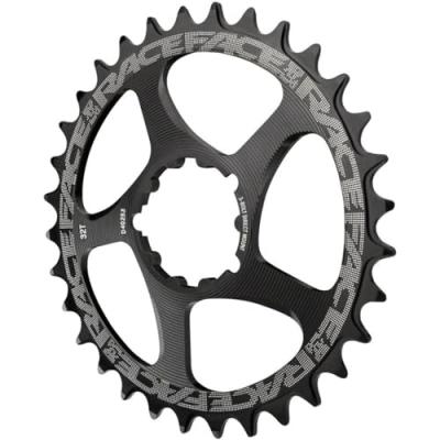 RACE FACE Plateau simple  Direct Mount SRAM Narrow/Wide - 30t Noir