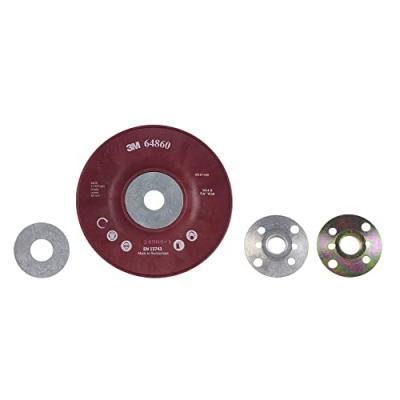3M Plateau pour meules Cubitron (TM) II, &Oslash; : 115 mm
