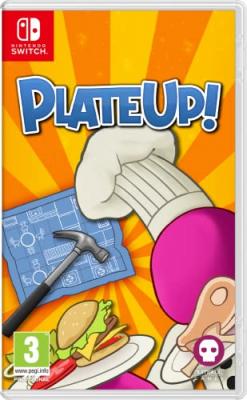 NUMSKULL PlateUp! Nintendo SWITCH - Neuf