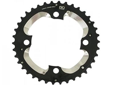 SHIMANO Plateau  XT FCM785 Double (10 vitesses) - AJ Type 40t 10 Speed