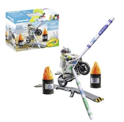 PLAYMOBIL 71377, Jouets de construction