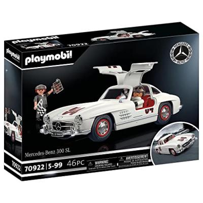 70922 Playmobil Cars Mercedes-benz 300 sl 
