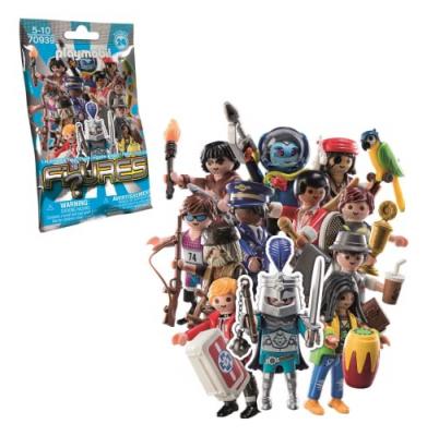 Playmobil Figures 70939 Gar&ccedil;ons S&eacute;rie 24