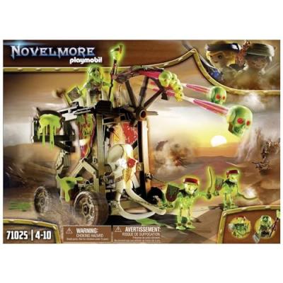 PLAYMOBIL - 71025 - Novelmore - Sal'ahari Sands - Tour d'attaque