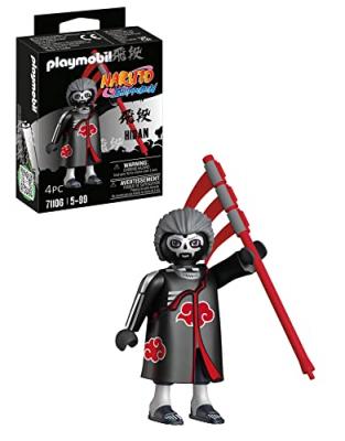 Playmobil 71106 Hidan- Naruto - h&eacute;ros Issu de Manga Ninja