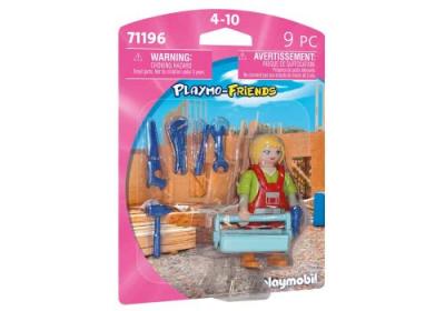 PLAYMOBIL 71196, Jouets de construction