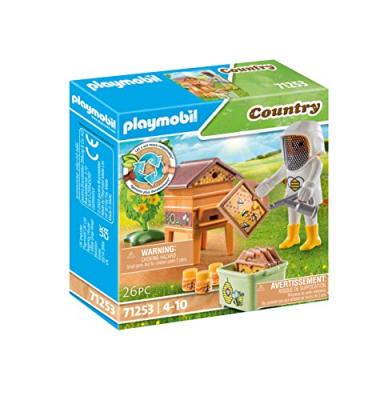 Apicultrice Avec Ruche - 71253 Playmobil - La Bo&icirc;te