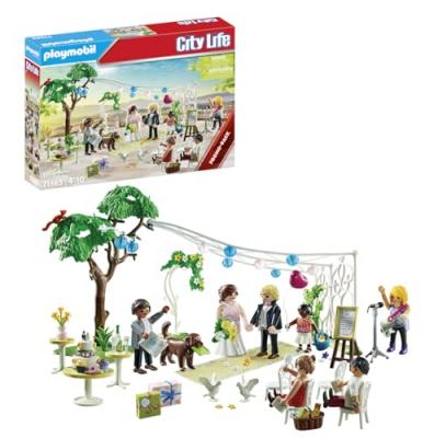 PLAYMOBIL 71365, Jouets de construction