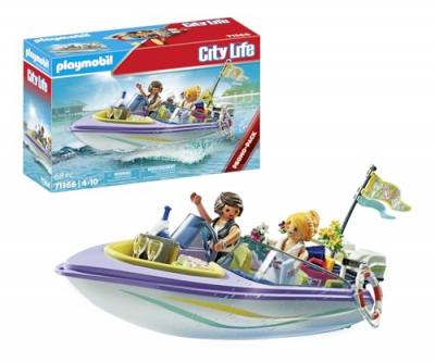 Playmobil City Life 71366 Figurine pour Enfant