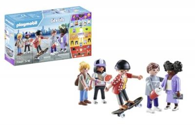 Playmobil My Figures: Fashion Parade Construction Game Multicolore