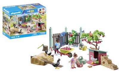 PLAYMOBIL 71510, Jouets de construction