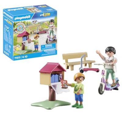 PLAYMOBIL 71511, Jouets de construction 