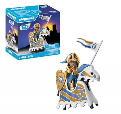 Playmobil 71604 Chevalier d'or sp&eacute;cial Anniversaire