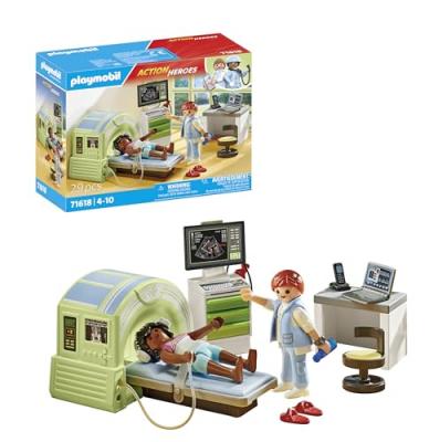 PLAYMOBIL 71618, Jouets de construction 
