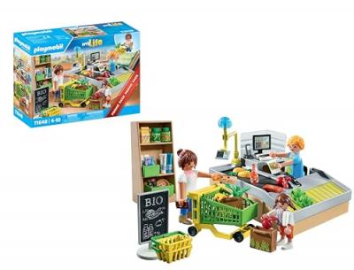 PLAYMOBIL 71648, Jouets de construction 