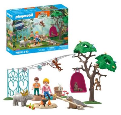 Playmobil Jeu De Construction Amusant Pour F&ecirc;te D&acute;anniversaire