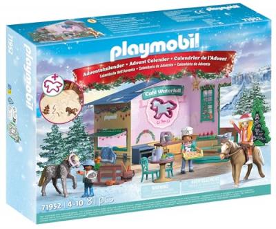 Playmobil 5589 – Les Rois Mages, Personnages Crèche Vintage