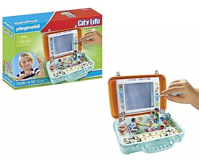 Playmobil&reg; City Life Mallette dapprentissage 71216