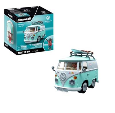 Playmobil 71857 Volkswagen T1 Camper Playmobil Icon Cars Icon Cars