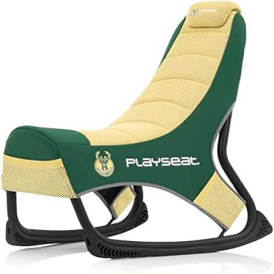 PLAYSEAT  Chaise Gaming Go Nba Edition Milwaukee Bucks 