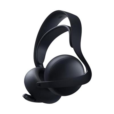 SONY Casque-micro sans fil PULSE Elite - Midnight Black 