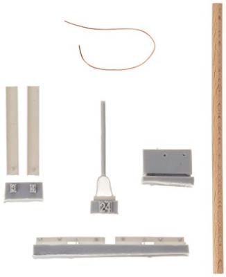  Plus Model el066&nbsp;&ndash;&nbsp;Mod&eacute;lisme Accessoires Road Barrier