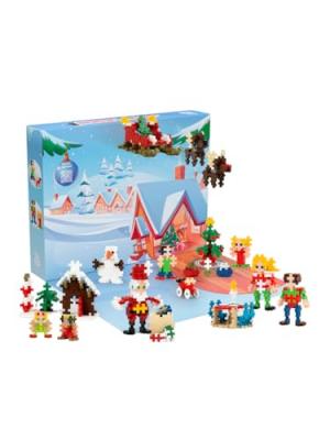 PLUS PLUS Jeu de construction  Calendrier de l'Avent