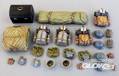  Plus Model Sac &agrave; dos fran&ccedil;ais WWI- 1/48 - Accessoire