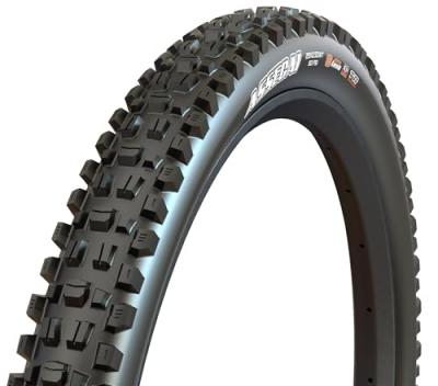 MAXXIS Pneu  Assegai WT DH - 3C - TR - Noir} - Folding Bead, Noir}