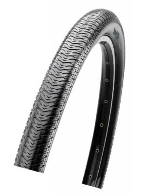 MAXXIS  Dth 60 Tpi 26&acute;&acute; X 2.30 Rigid Tyre Noir 26&acute;&acute; x 2.30