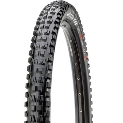 Maxxis Unisex Aggressore Pieghevole Dual Compound Exo/Tr Pneumatico, Nero 27.5 X 6,3 Cm Maxxis Unisex Aggressore Pieghevole Dual Compound Exo/Tr Pneumatico, Nero 27.5 X 6,3 Cm