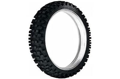 DUNLOP PNEU  D952 100/100R18 59M 0 plis TT,Arri&egrave;re,Diagonal