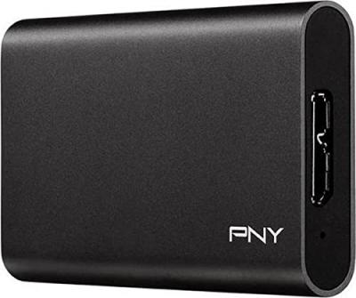 PNY  disque dur portable ssd 480 go