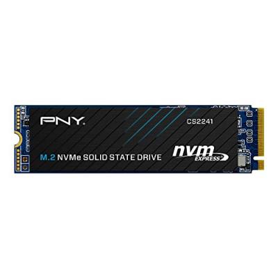 PNY  CS2241 M280CS2241-500-RB Disque SSD Interne M.2 NVMe Gen4 x4 500 Go