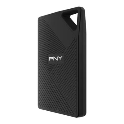 PNY Disque SSD externe  2To - RP60 - CS3060 - PSD0CS3060-2TB-RB 