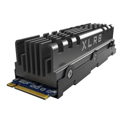 PNY  XLR8 CS3040 - SSD - 1 To - interne - M.2 2280 - PCIe 4.0 x4 (NVMe)