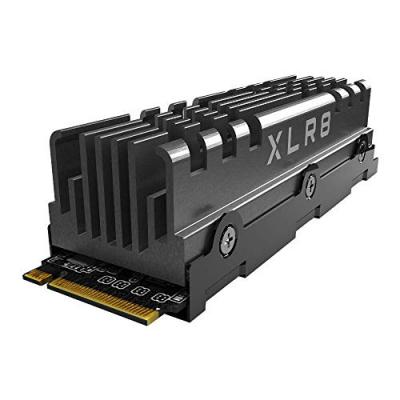 PNY XLR8 CS3040 - SSD - 500 Go - interne - M.2 2280 - PCIe 4.0 x4 (NVMe)