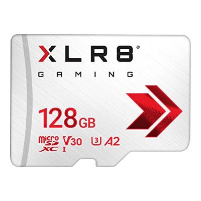 PNY Carte M&eacute;moire Micro Sd - P-sdu512v32100xr-ge - Blanc 