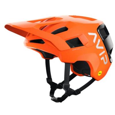 POC Casque VTT  Kortal Race MIPS - M/L Fluorescent Orange A Casques